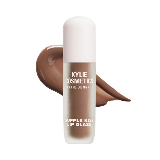 SUPPLE KISS LIP GLAZEGLAZE RICH BROWN